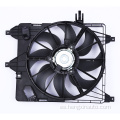 7701070294 Renault Clio Símbolo 08-Radiador Ventilador de enfriamiento